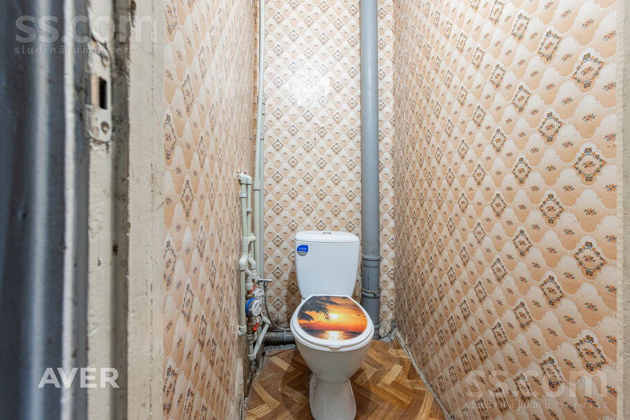 Asteru 12, Jelgava un raj., Jelgava — dzivoklis