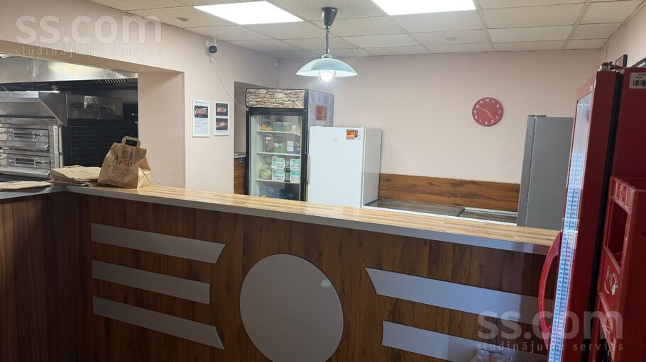 Ieriķu 48, Rīga, Purvciems — telpa