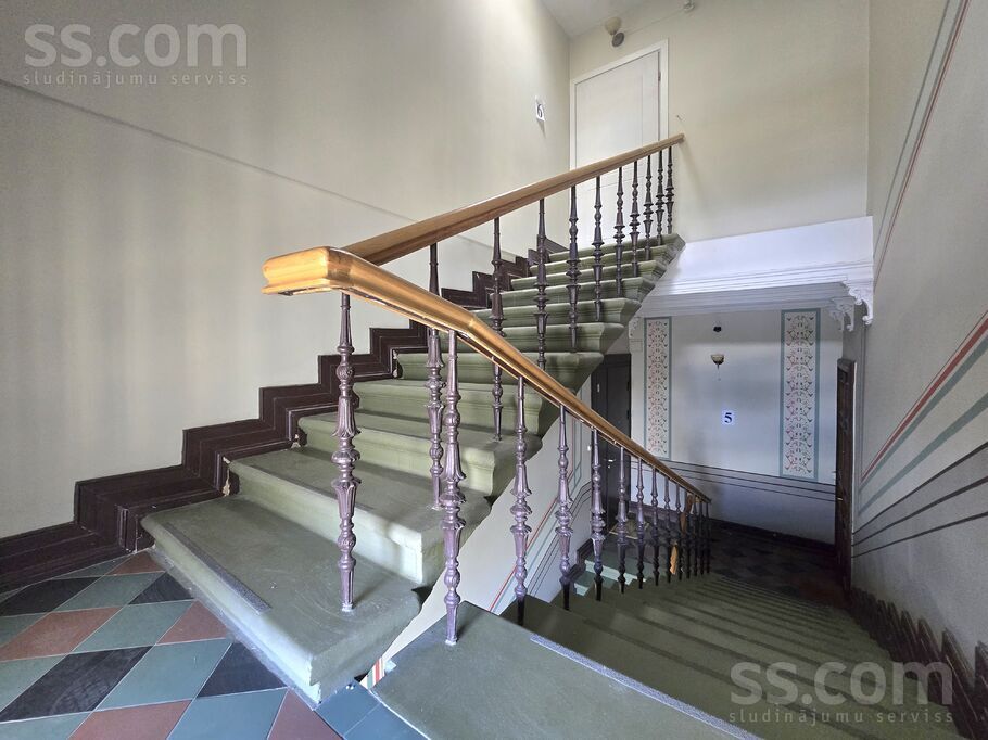 Baznīcas 7, Rīga — dzivoklis