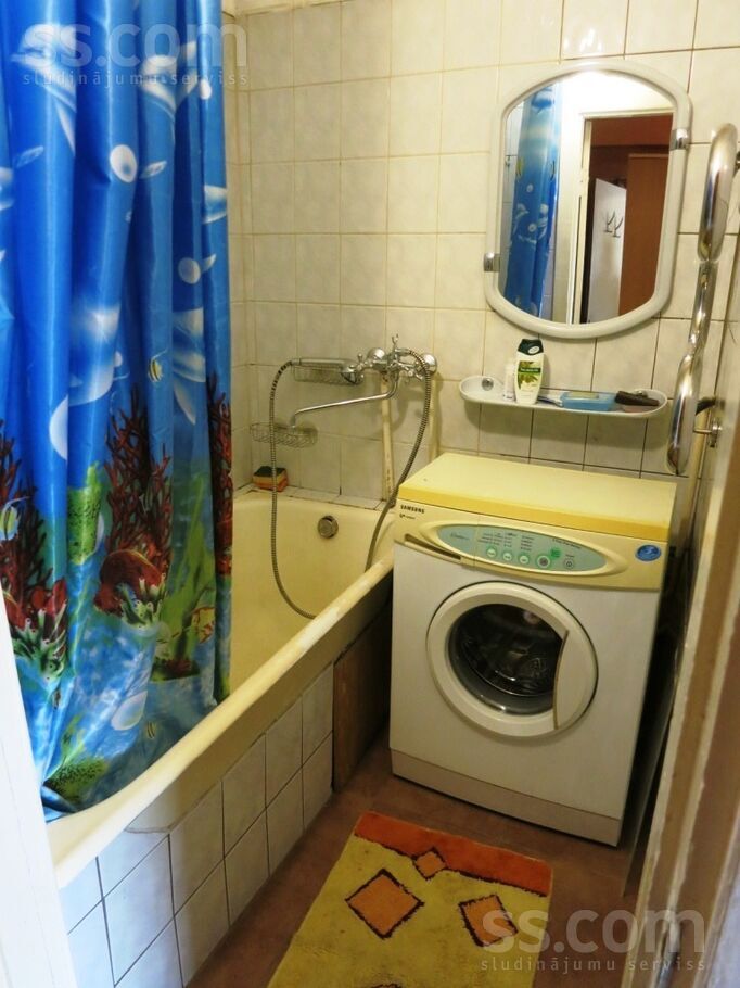 Vaļņu 31, Daugavpils un raj., Daugavpils — dzivoklis