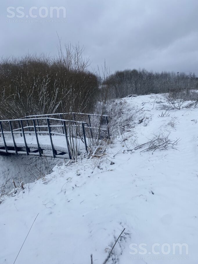 Biķernieki 1, Biķernieki, Daugavpils un raj., Biķernieku pag. — zeme