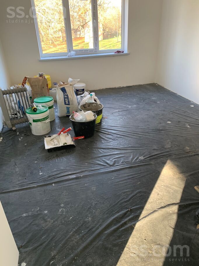 Alejas 4, Cēre, Tukums un raj., Cēres pag. — dzivoklis