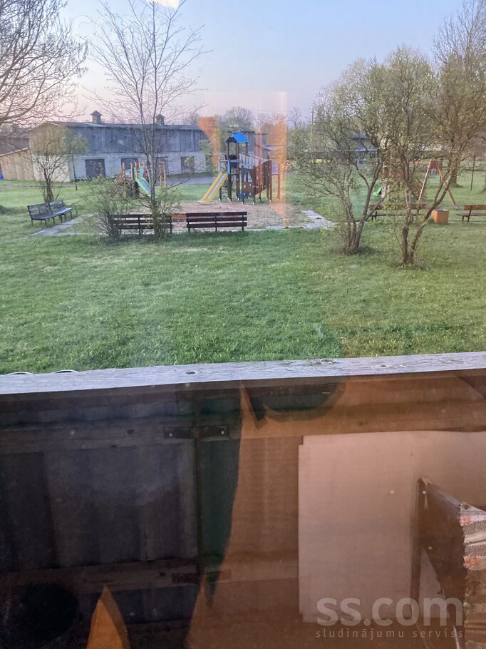 Bērzu iela 1 8, Vītiņi, Dobele un raj., Vītiņu pag. — dzivoklis