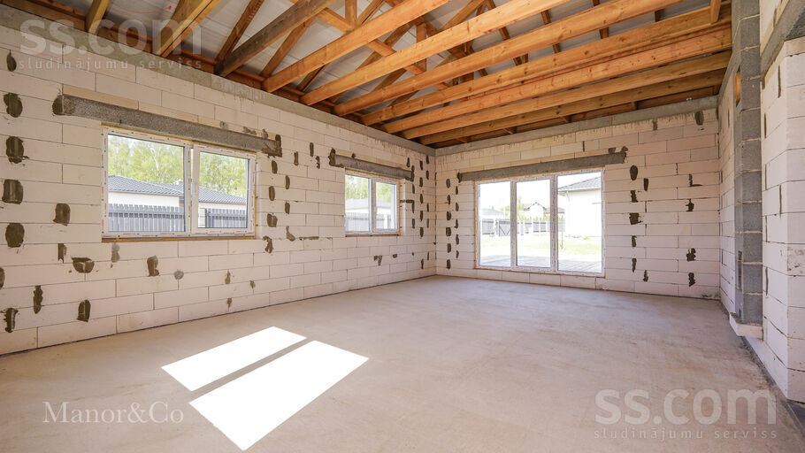 Ērgļu 1, Dreiliņi, Rīgas rajons, Stopiņu nov. — maja