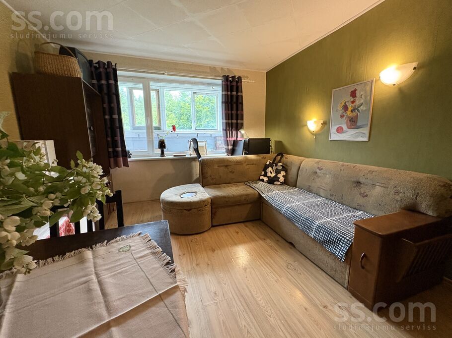 Raiņa iela 36, Vaiņode, Liepāja un raj., Vaiņodes pag. — dzivoklis