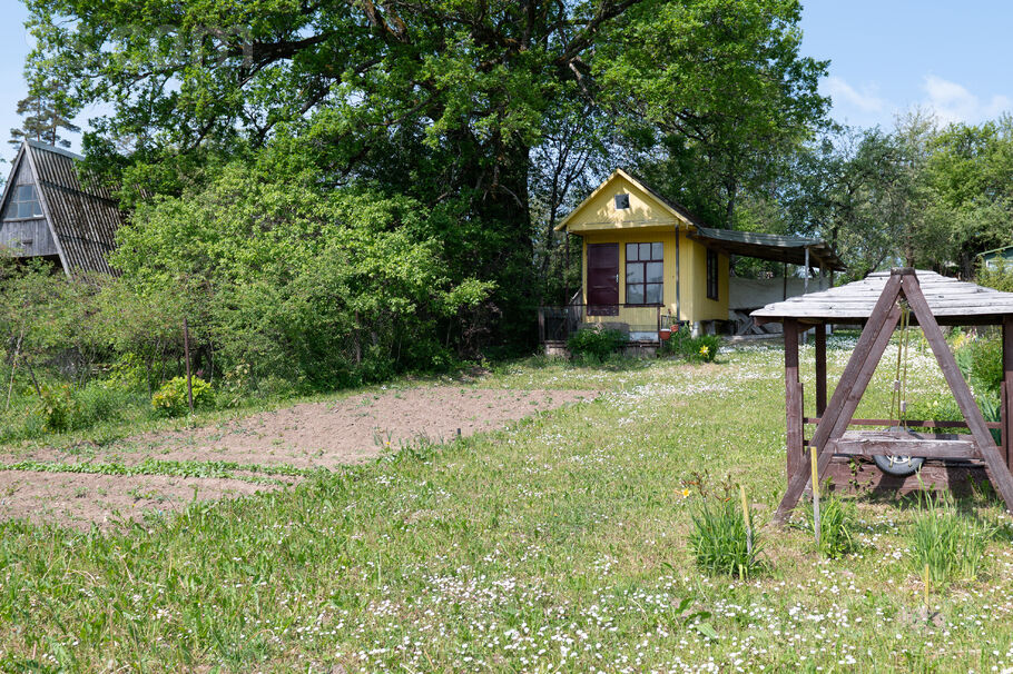 Rosme 287, Madona un raj., Madona — maja