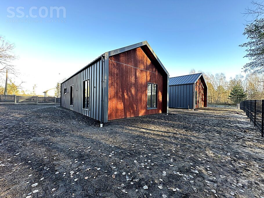 Ūdensrožu, Sunīši, Rīgas rajons, Garkalnes nov. — maja