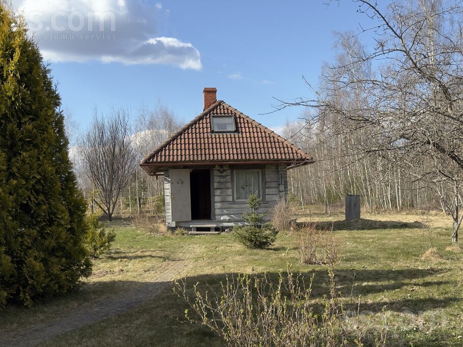 Mājas ezeriņi, Rīgas rajons, Sigulda — maja