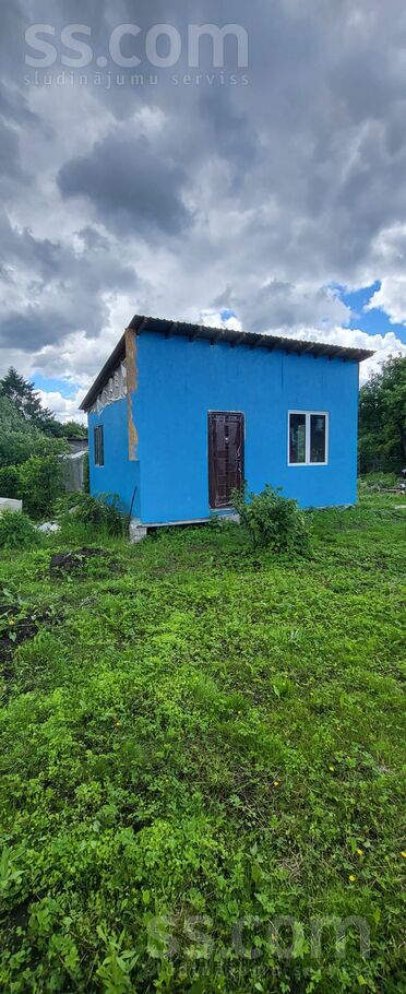 Darzini-Rumbula, Rīgas rajons — maja