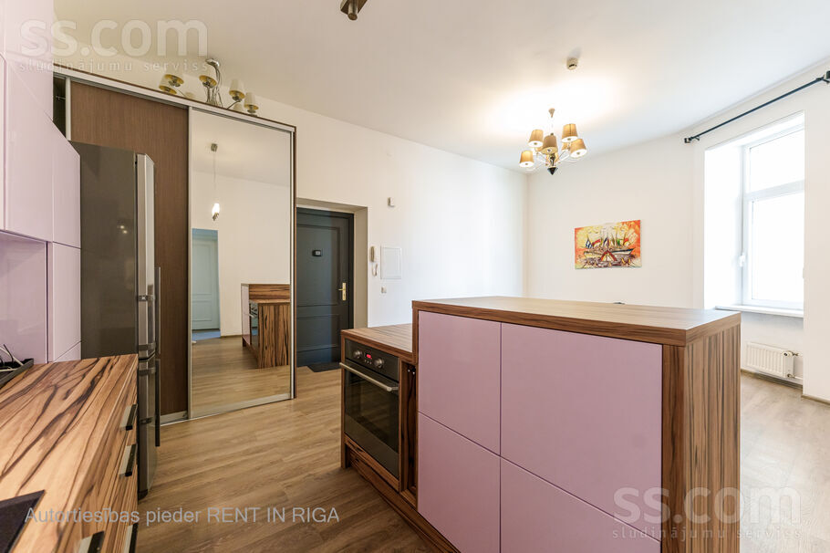 Stabu 19, Rīga — dzivoklis