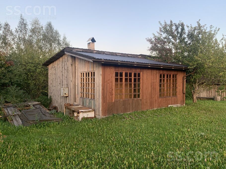 Mēri, Valka un raj., Bilskas pag. — vienseta