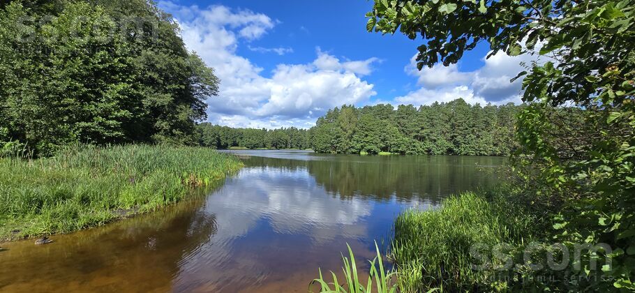 Beberbeķu, Rīga — zeme