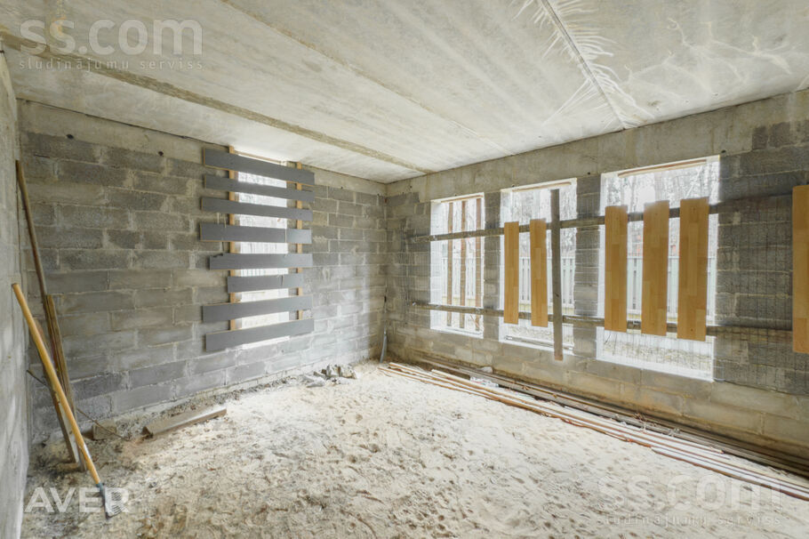 Daugavas iela 124b, Daugavpils un raj., Daugavpils — maja