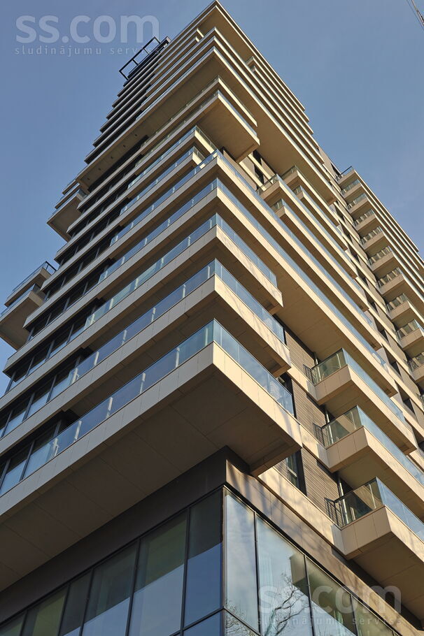 Raņķa d. 34, Rīga — dzivoklis