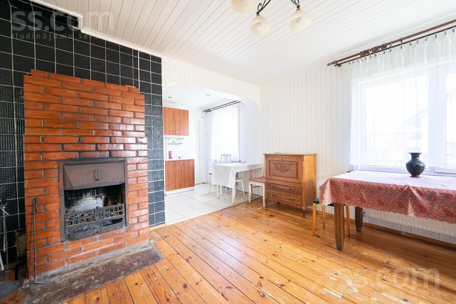 Gerberu iela 8, Ziedonis, Rīgas rajons, Ķekavas pag. — maja