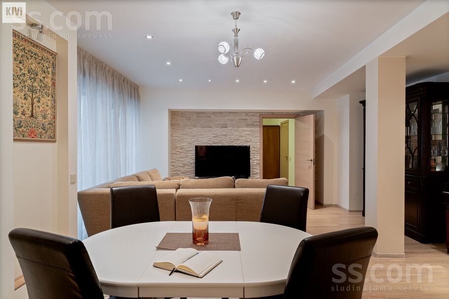 Grēcinieku 24, Rīga — dzivoklis