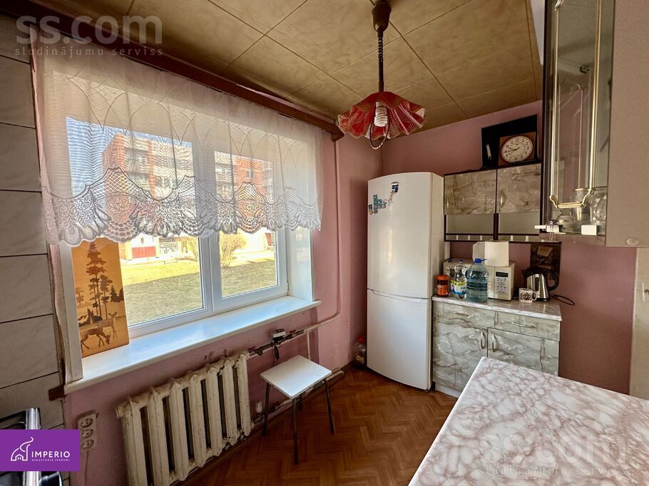 Dārza 12, Valka un raj., Seda — dzivoklis