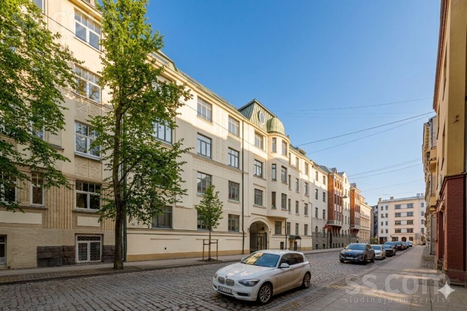 Ganu 4, Rīga — dzivoklis