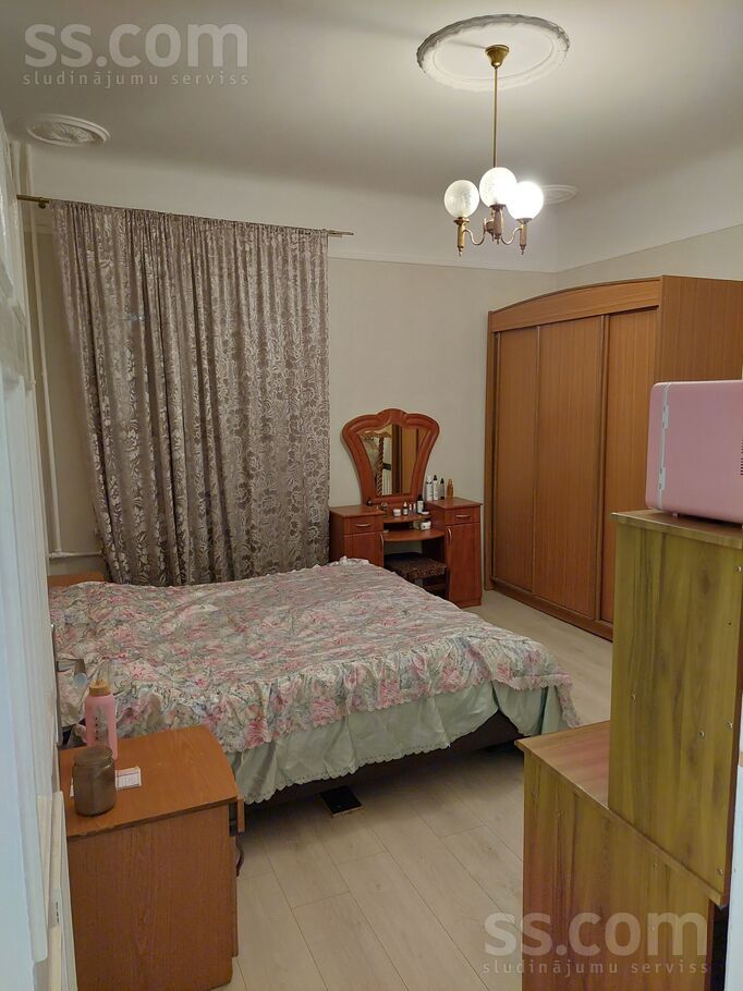 Saules 29, Daugavpils un raj., Daugavpils — dzivoklis