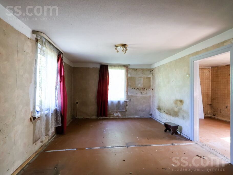 Mazā iela 6, Liepāja un raj., Liepāja — maja