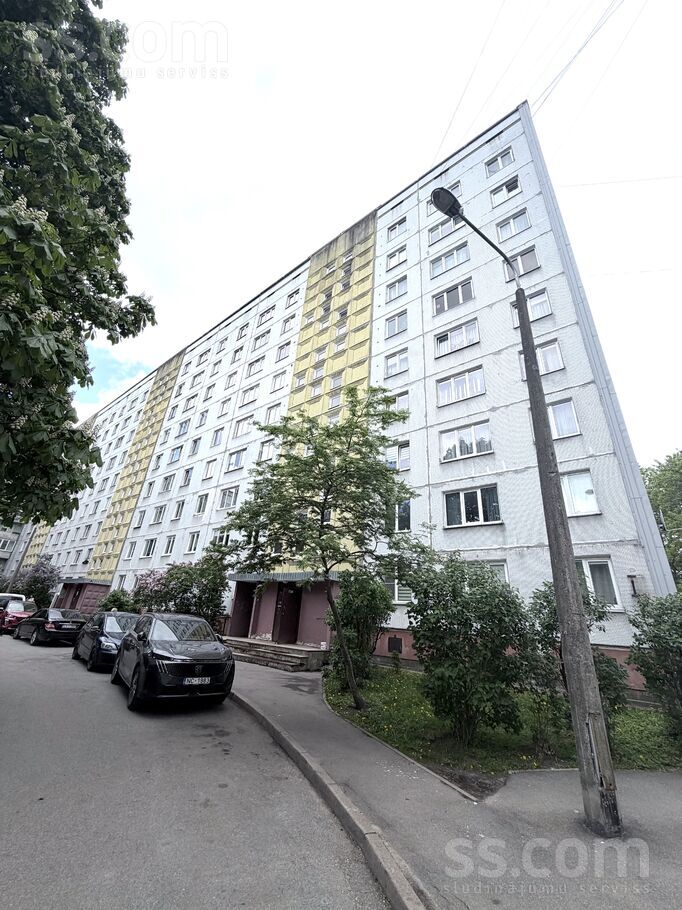 Saharova 1, Rīga — dzivoklis
