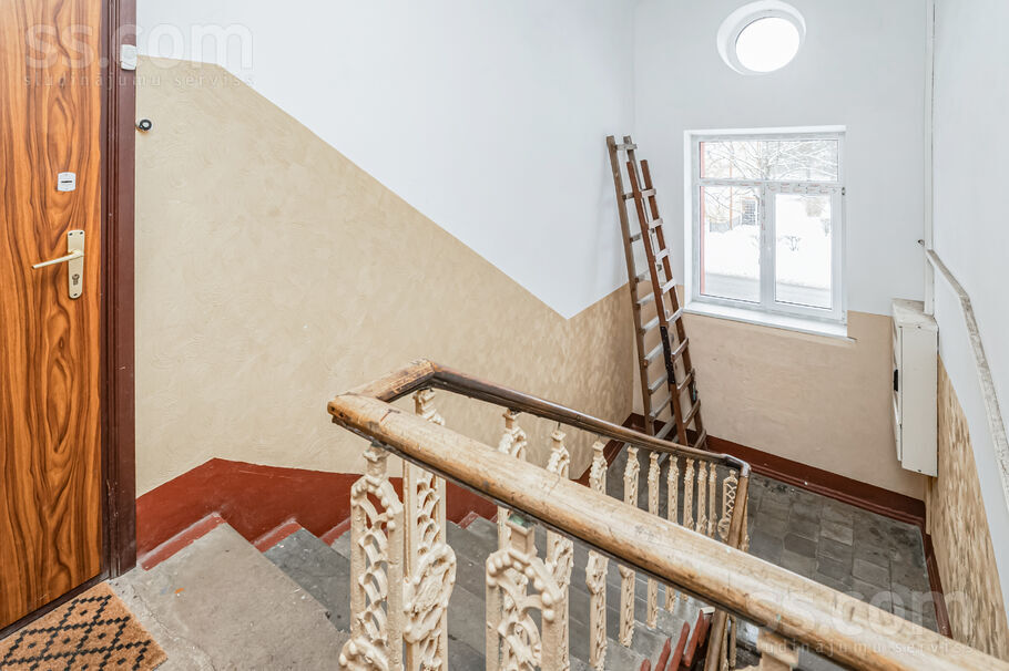 Vidzemes iela 3, Rīgas rajons, Vangaži — dzivoklis