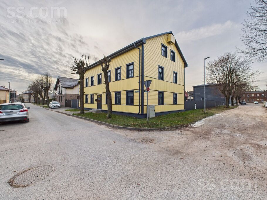 Strautu iela 10, Liepāja un raj., Liepāja — dzivoklis