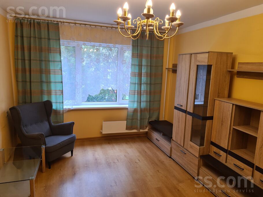 Deglava 53, Rīga — dzivoklis