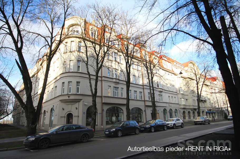 Ausekļa 5, Rīga — dzivoklis