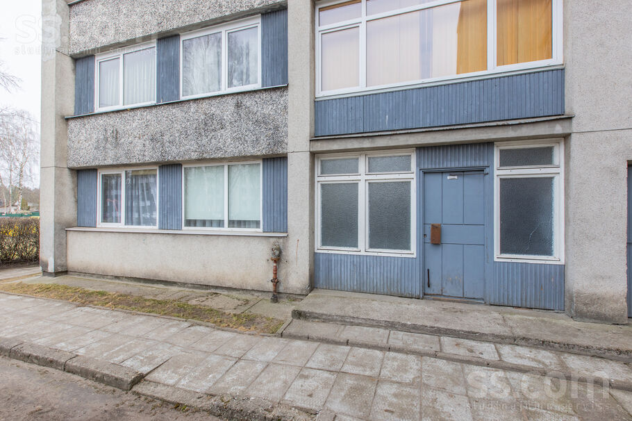 Albatrosu 20, Rīga — dzivoklis