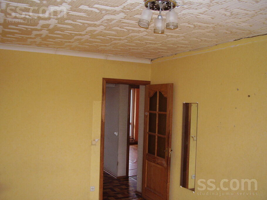 Turaidas 8a, Liepāja un raj., Liepāja — dzivoklis