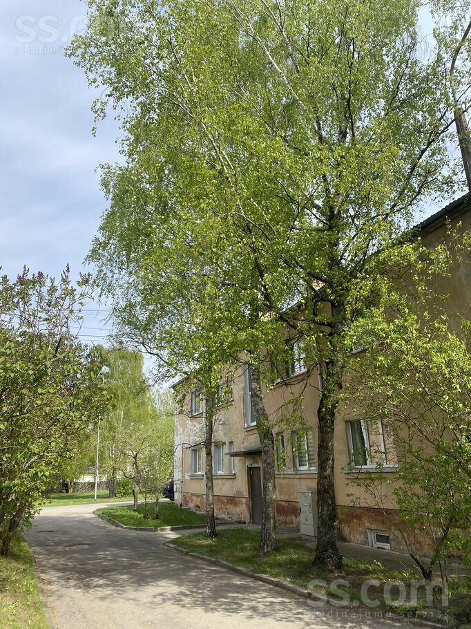 Purvciema 44, Rīga — dzivoklis