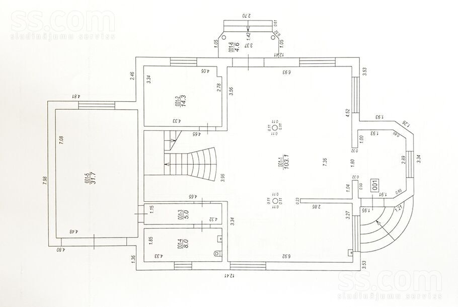 Medus iela 5a, Spilve, Rīgas rajons, Babītes pag. — maja