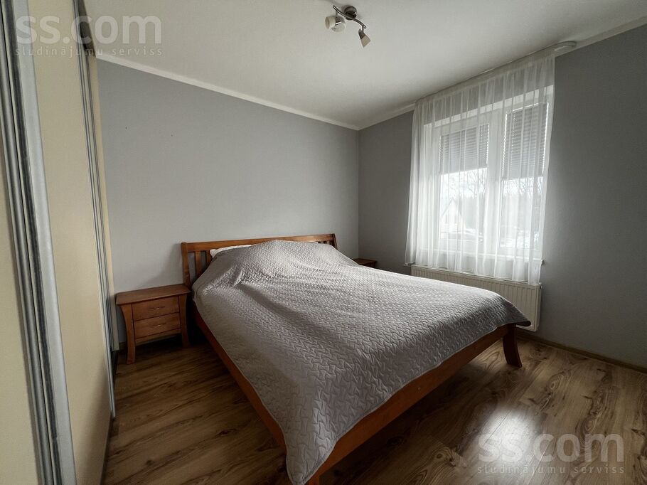 Ezera 14, Sēme, Tukums un raj., Sēmes pag. — dzivoklis