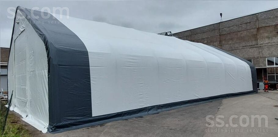 Ogre, Ogre un raj., Ogre — telpa