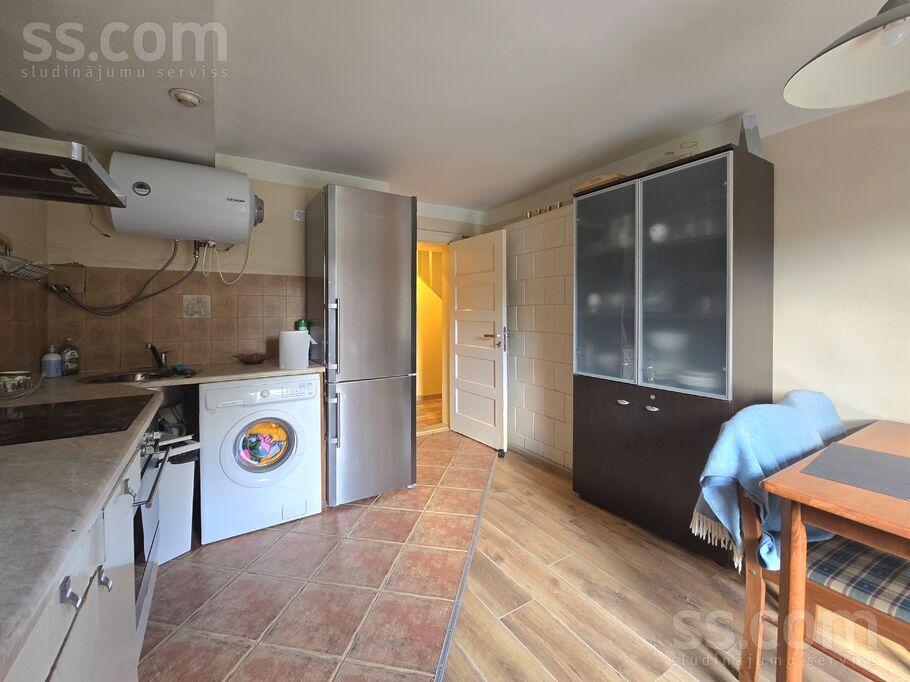 Vandzene, Talsi un raj., Vandzenes pag. — vienseta