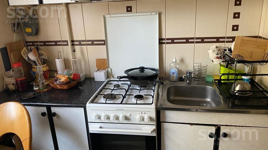 Stacijas 45, Valmiera un raj., Valmiera — dzivoklis