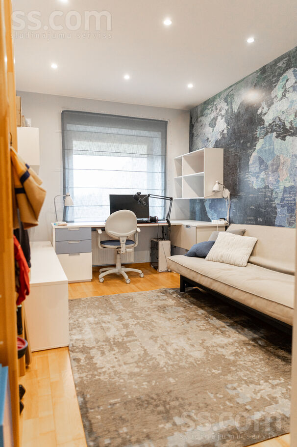 Rietumkrasta 1, Liepāja un raj., Liepāja — dzivoklis