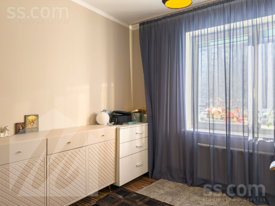 Kaudzīšu 23, Rīga — dzivoklis