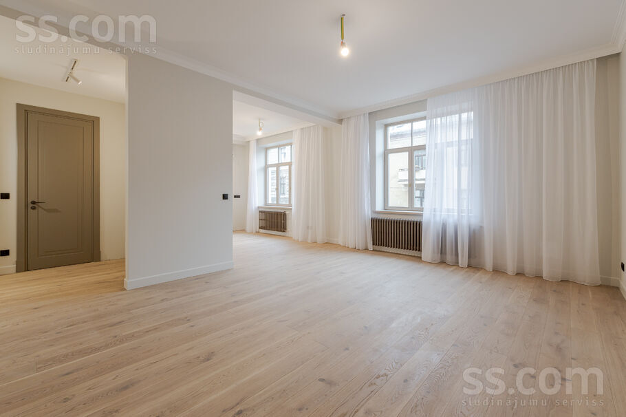 Ganu 4, Rīga — dzivoklis