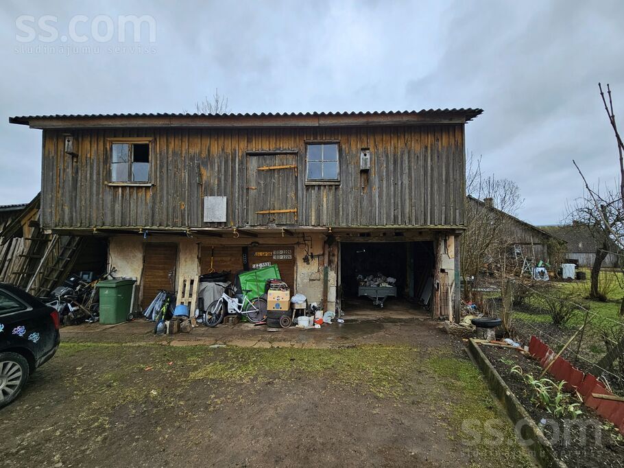 Kluba iela 2, Limbaži un raj., Staicele — maja