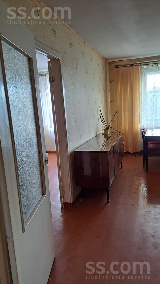 Lēpju 5, Rīga — dzivoklis