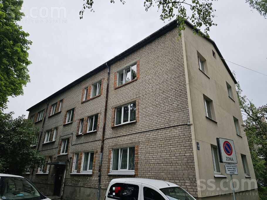 Viestura pr. 19, Rīga — dzivoklis