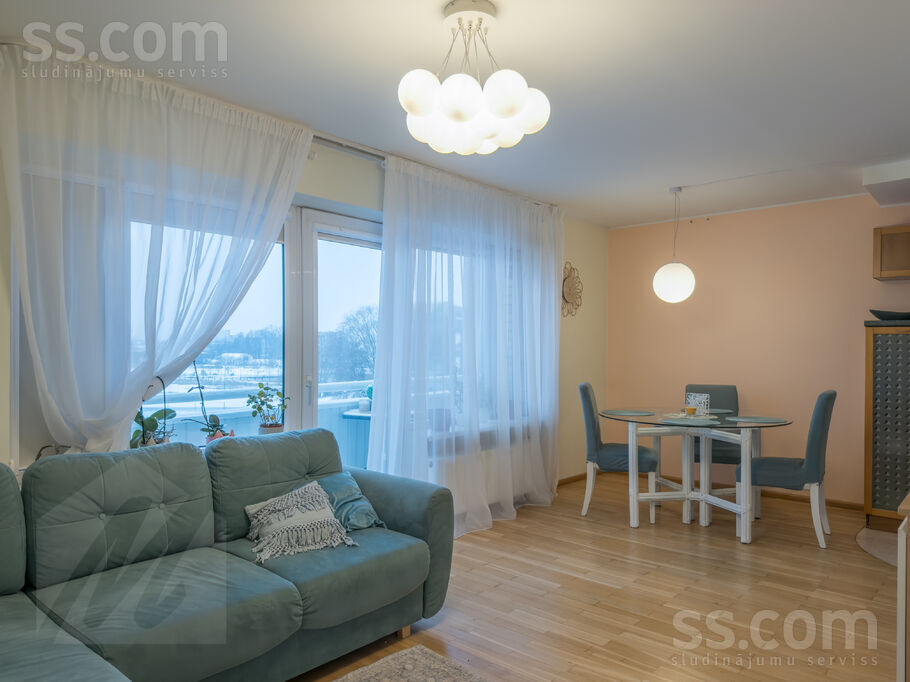 Vesetas 34, Rīga — dzivoklis