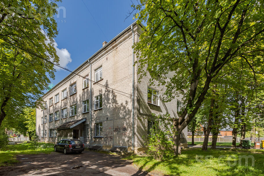 Saulkalnes 18, Rīga, Ziepniekkalns — telpa