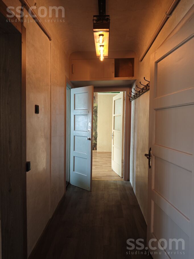 Skrudalienas 3, Rīga — dzivoklis