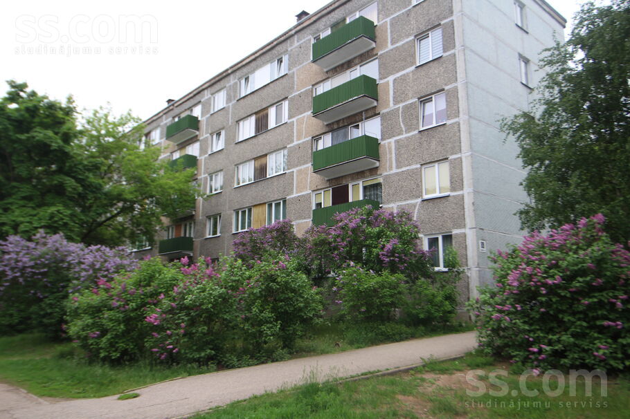 Jātnieku 89, Daugavpils un raj., Daugavpils — dzivoklis