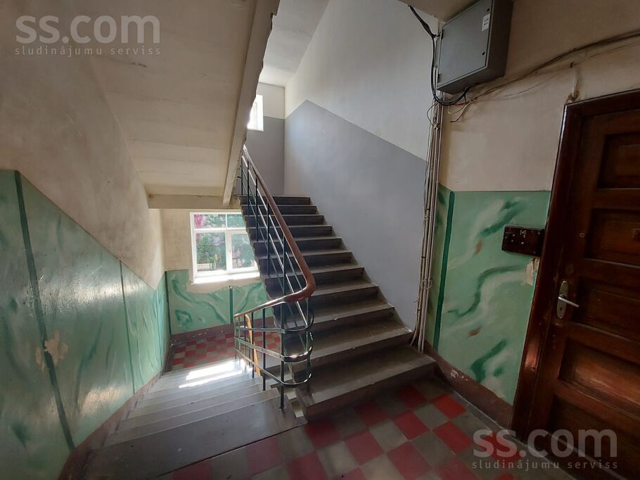 Satiksmes 2, Rīga — dzivoklis