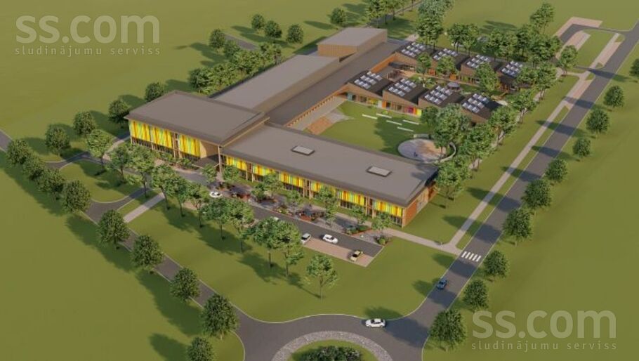 Olektes 25, Katlakalns, Rīgas rajons, Ķekavas pag. — zeme