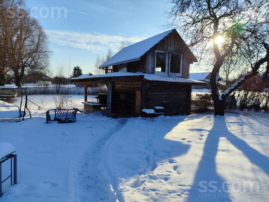 Ciekuri, Ozolaine, Bauska un raj., Vecsaules pag. — maja
